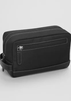 Jos. A. Bank Leather DOPP Kit