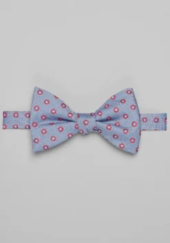 Jos. A. Bank Mini Flowers Pre-Tied Big Bow Tie