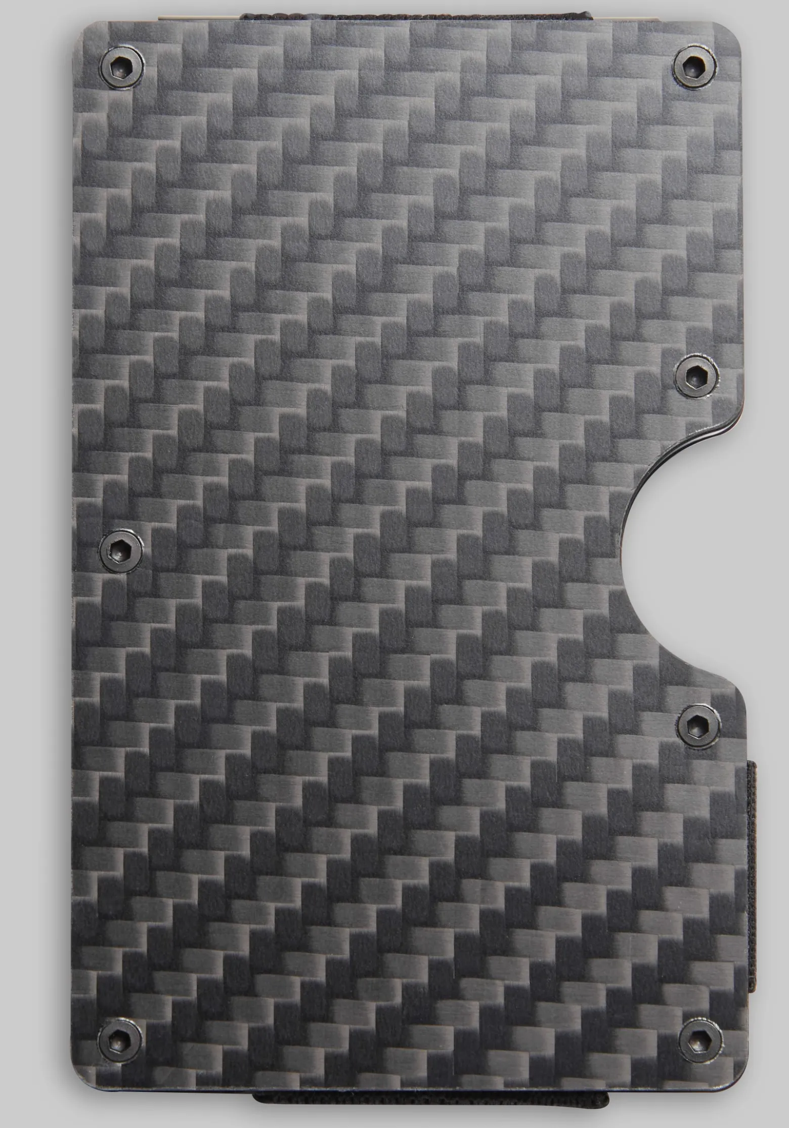 Jos. A. Bank Minimalist Carbon Fiber & Aluminum Wallet