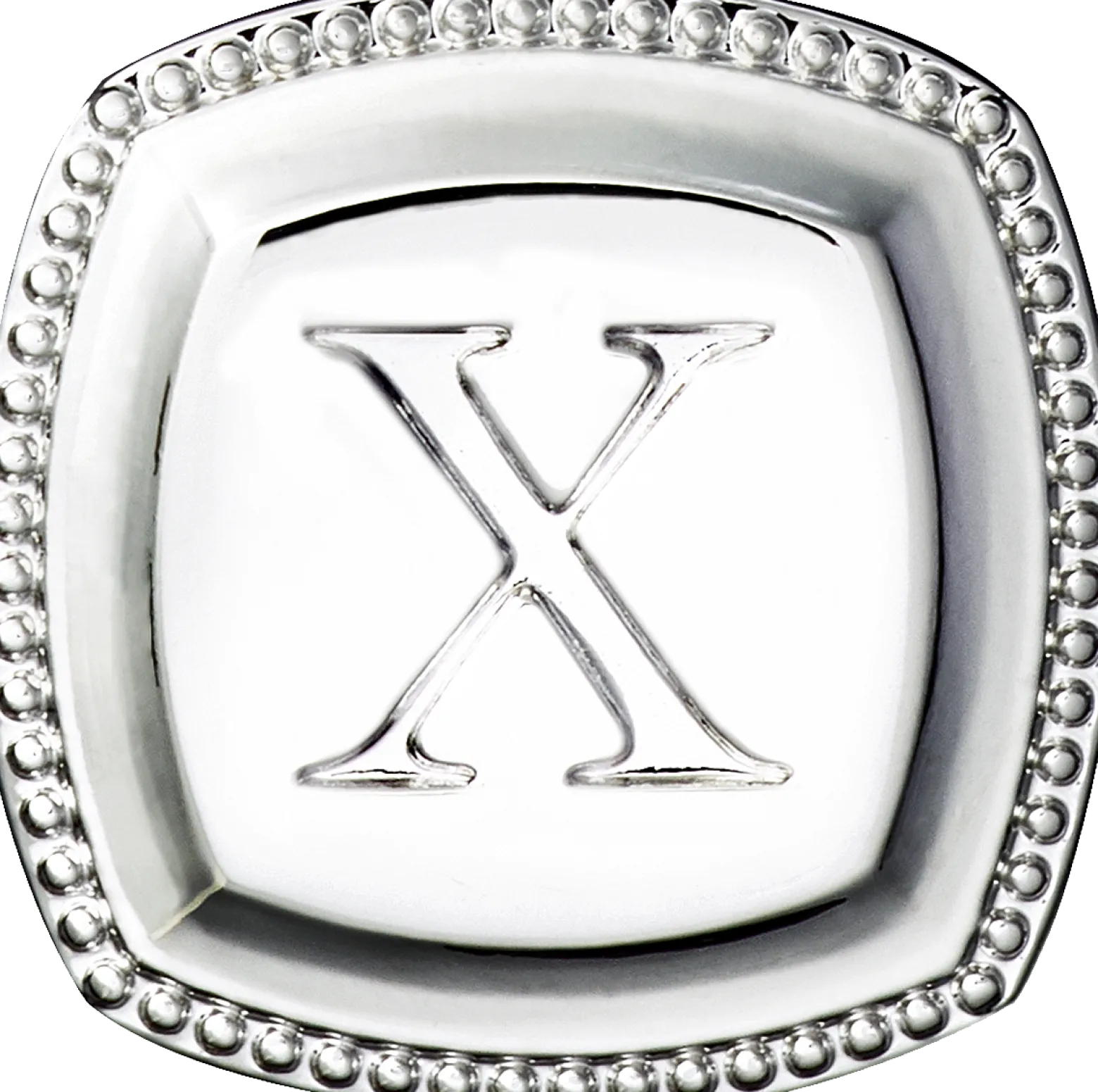 Jos. A. Bank Monogrammed Cufflinks