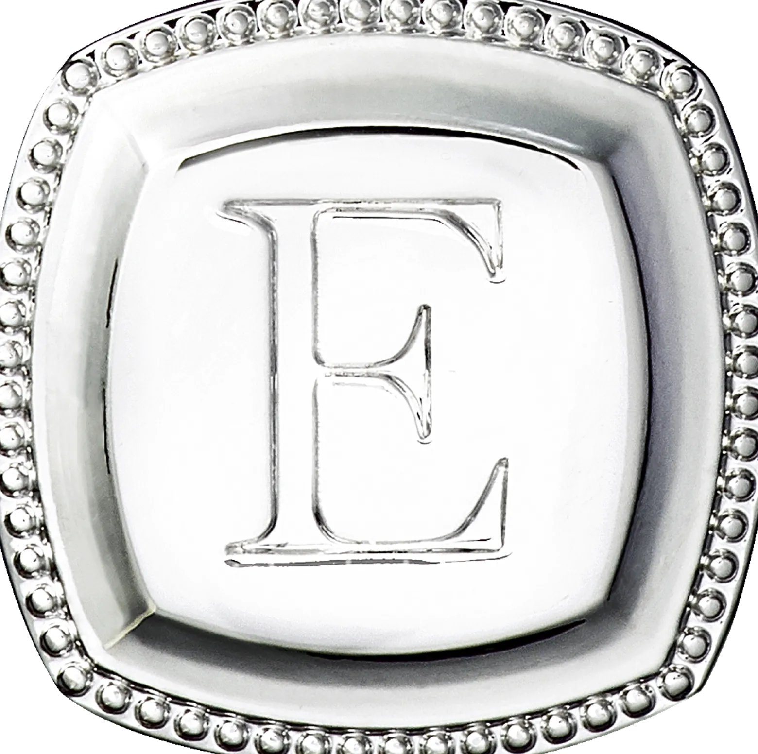 Jos. A. Bank Monogrammed Cufflinks