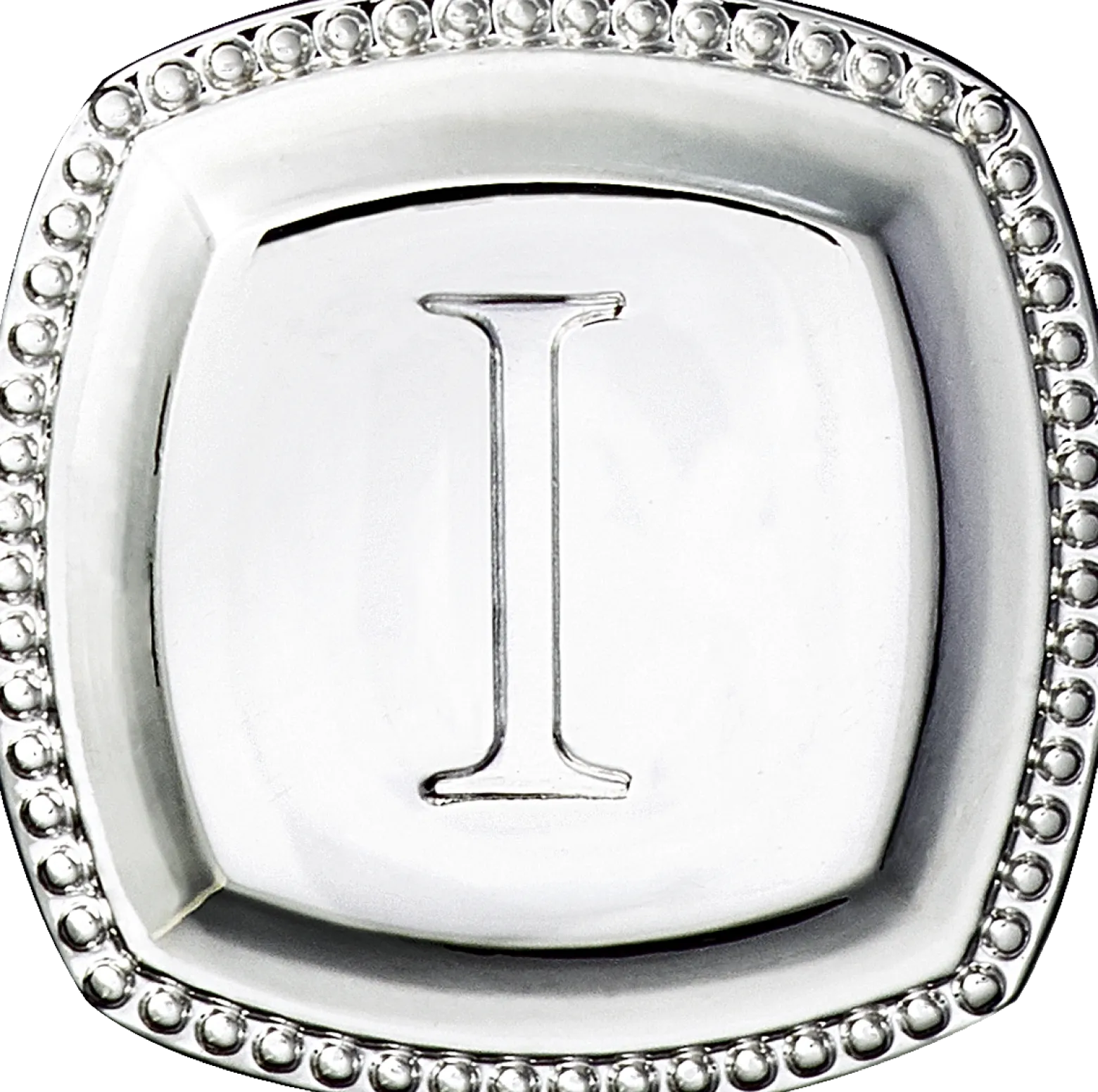 Jos. A. Bank Monogrammed Cufflinks