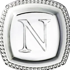 Jos. A. Bank Monogrammed Cufflinks