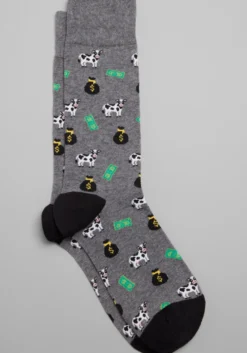 Jos. A. Bank Moo-La Socks