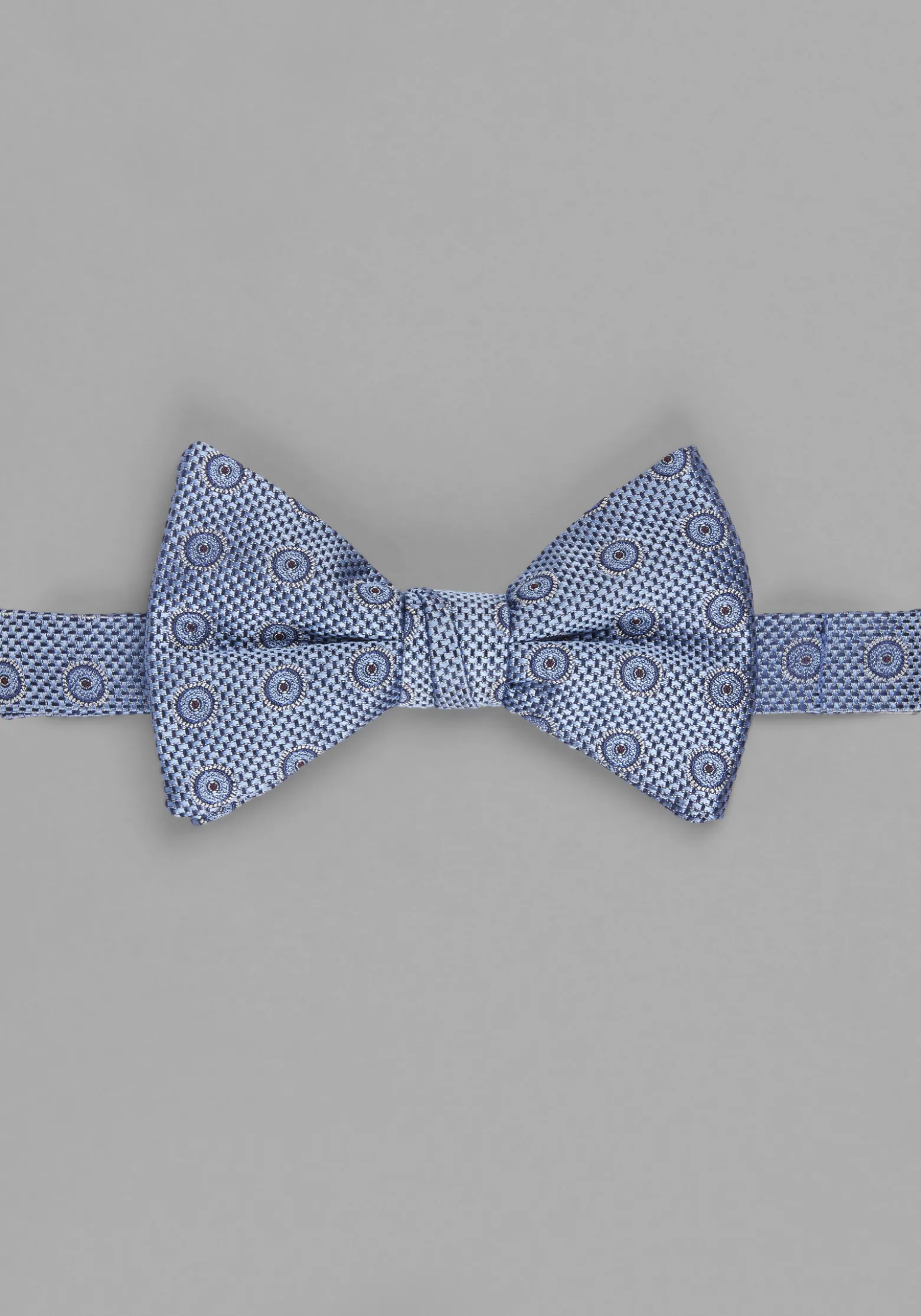 Jos. A. Bank Natte Circle Neat Pre-Tied Bow Tie