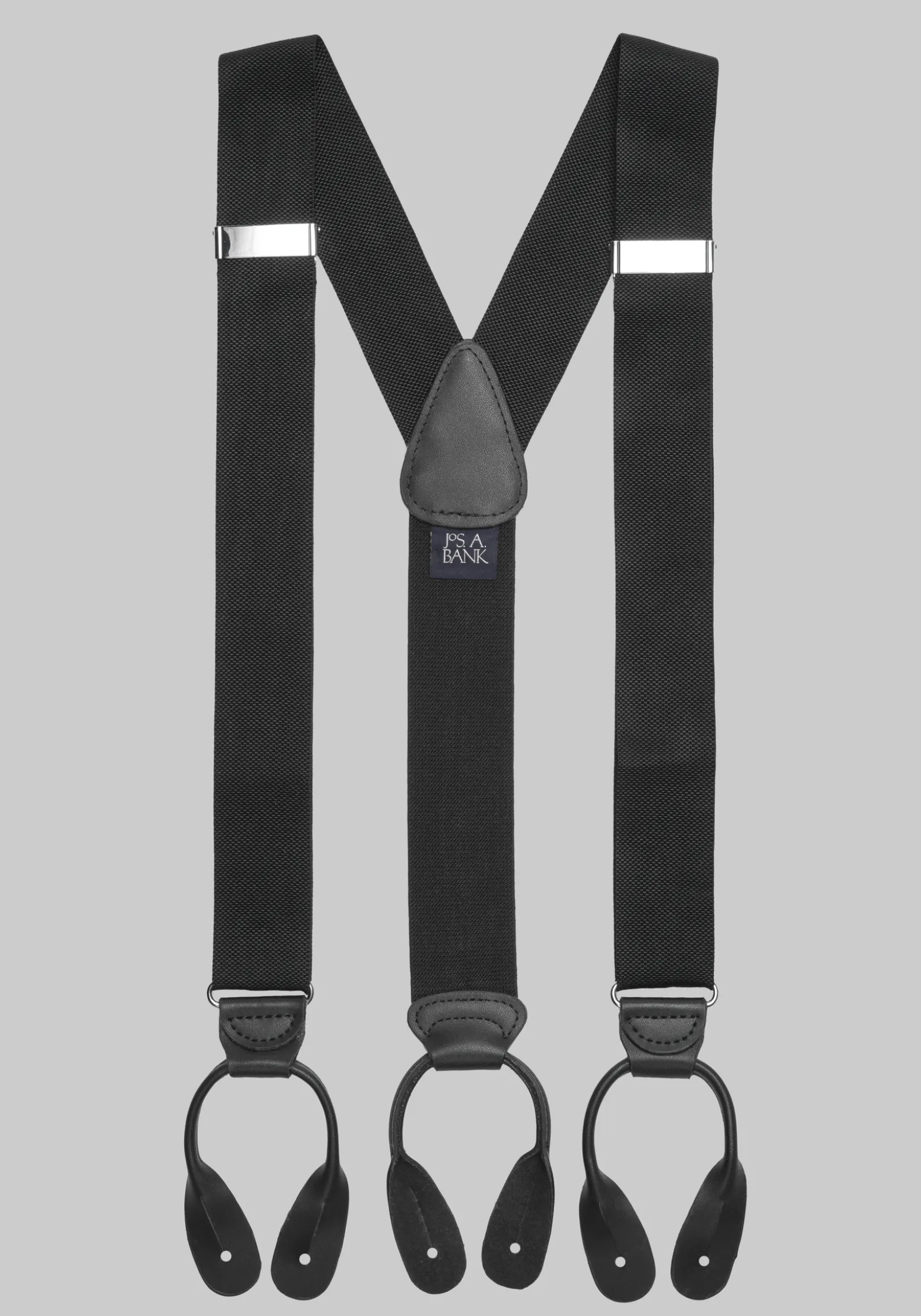 Jos. A. Bank Oxford Brace Suspenders