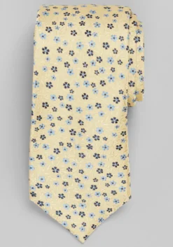 Jos. A. Bank Petite Floral Tie