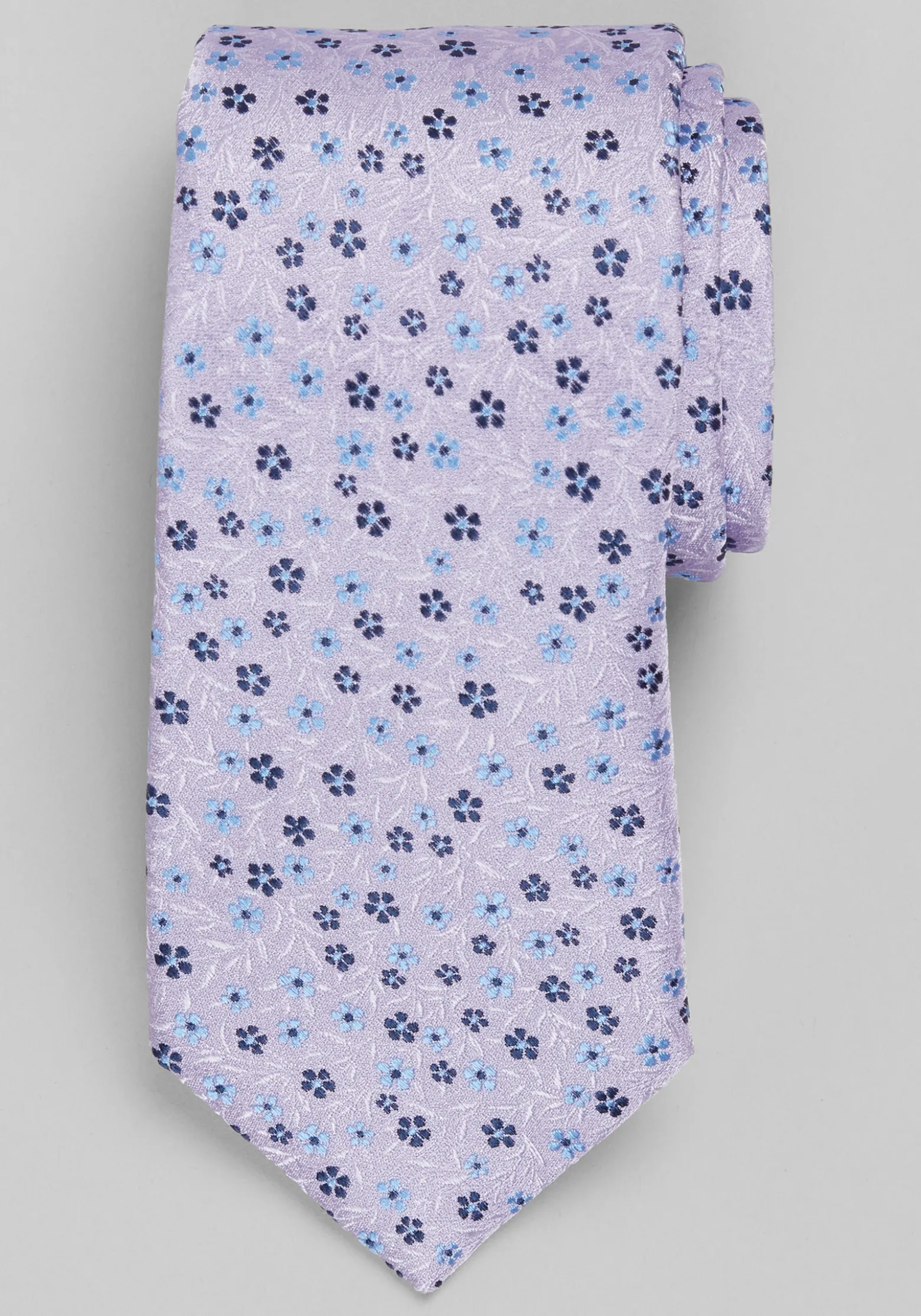 Jos. A. Bank Petite Floral Tie
