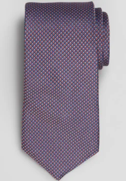 Jos. A. Bank Pillar Micro Neat Tie - Long