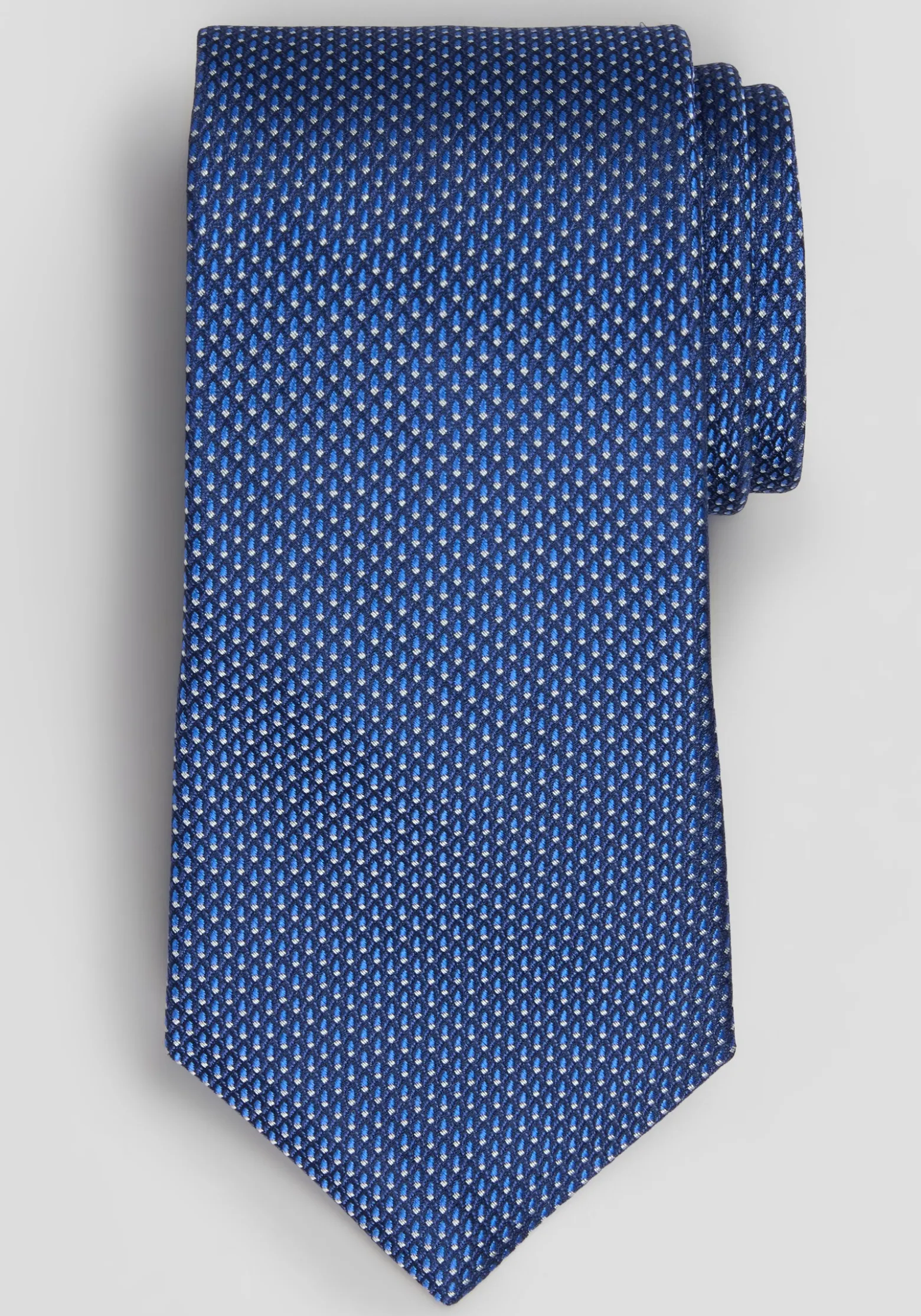 Jos. A. Bank Pillar Micro Neat Tie - Long