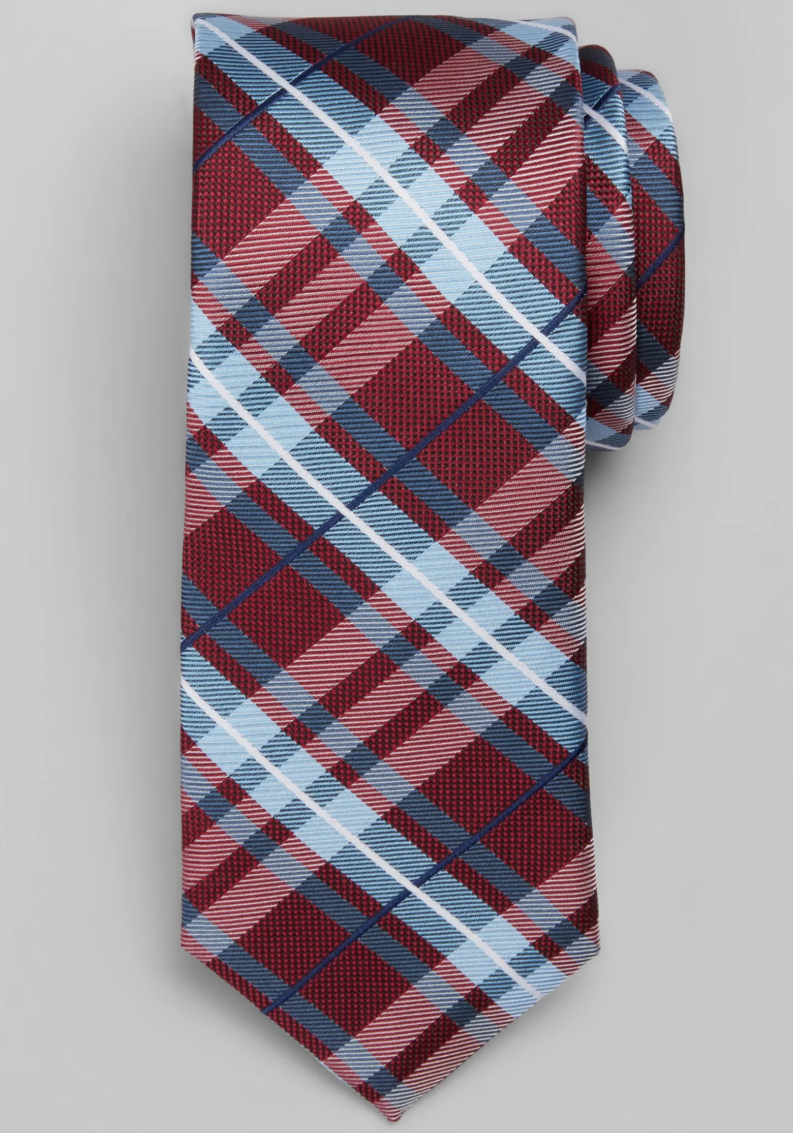 Jos. A. Bank Plaid Tie