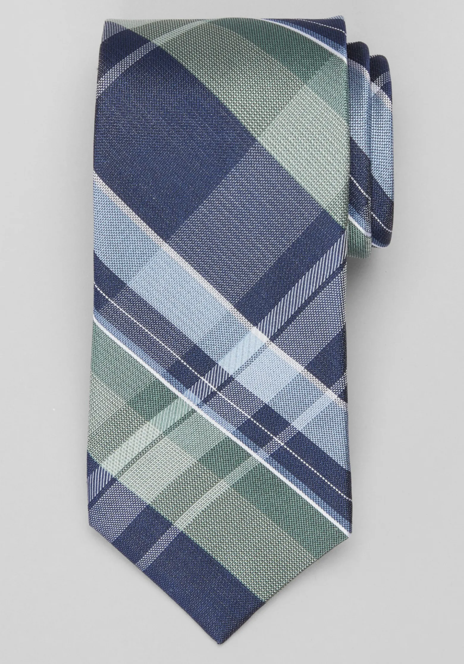 Jos. A. Bank Plaid Tie