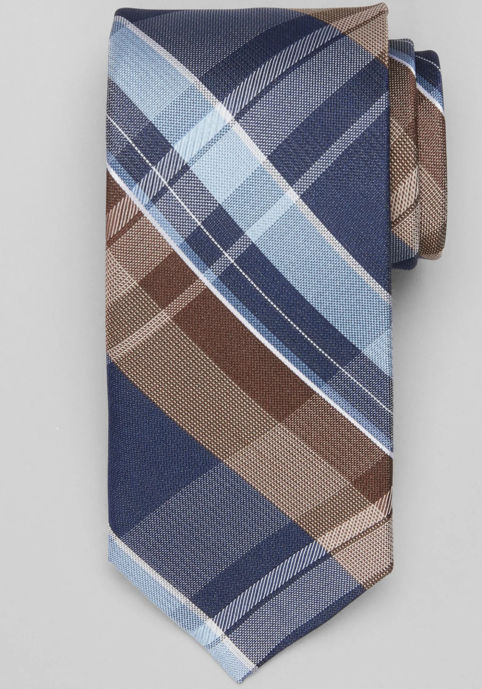 Jos. A. Bank Plaid Tie
