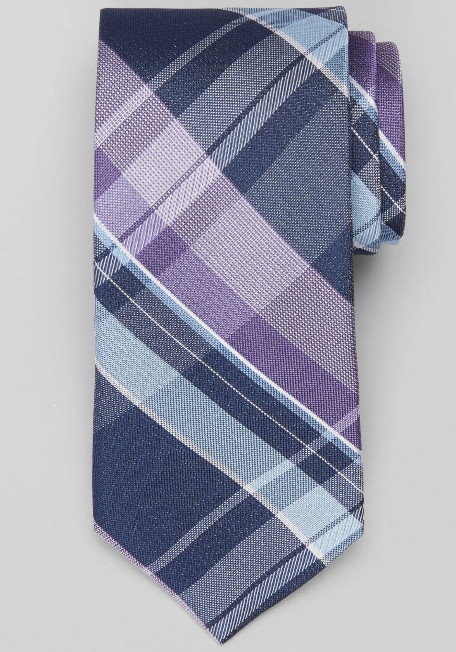 Jos. A. Bank Plaid Tie