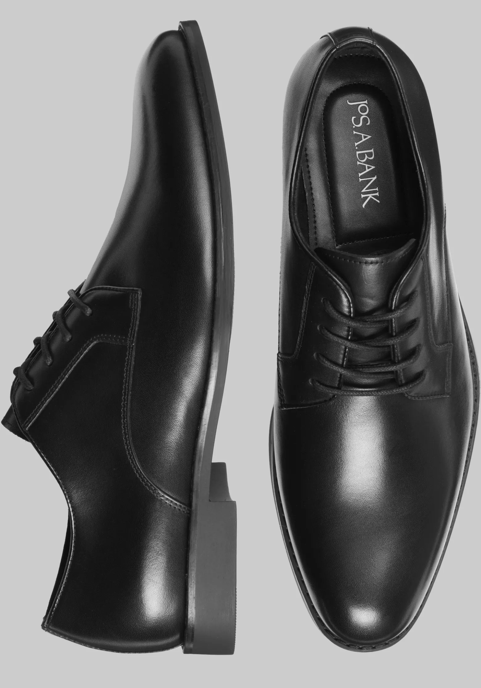 Jos. A. Bank Plain Toe Oxfords