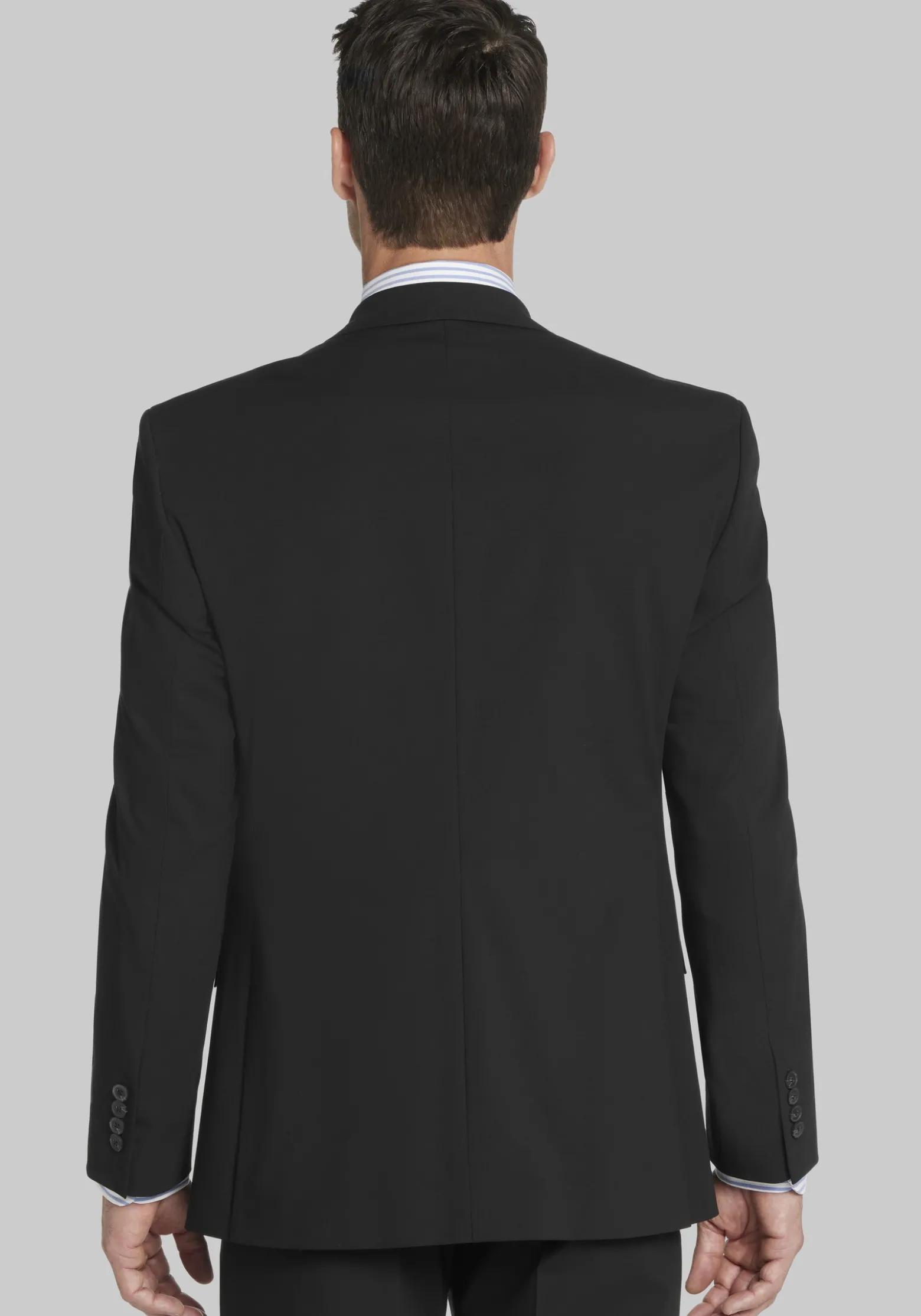 Jos. A. Bank Regal Fit Comfort Stretch Suit Separates Jacket - Big & Tall