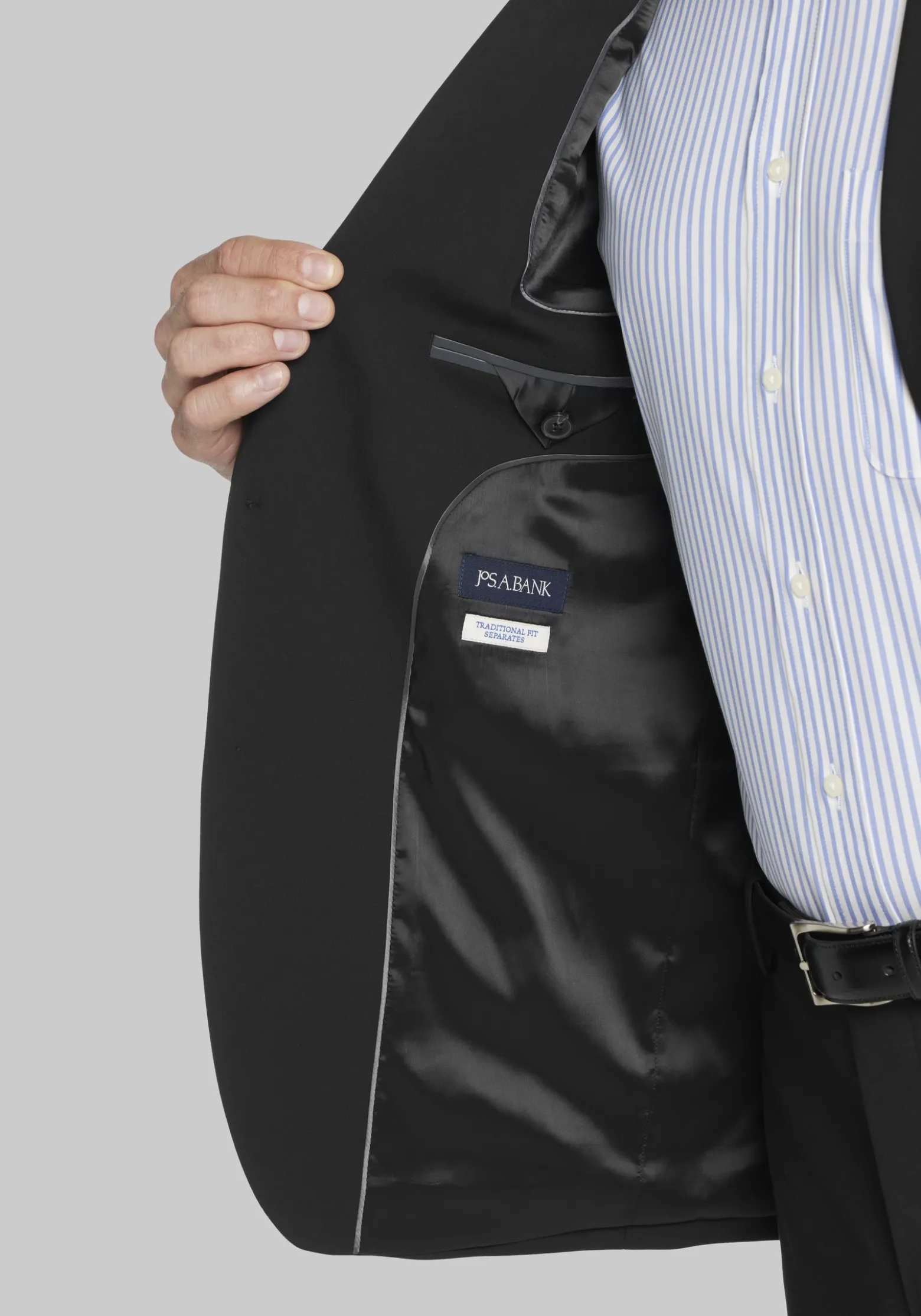 Jos. A. Bank Regal Fit Comfort Stretch Suit Separates Jacket - Big & Tall