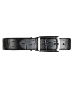 Jos. A. Bank Reversible Crocodile Embossed Belt