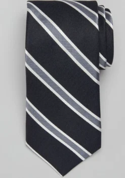 Jos. A. Bank Satin Stripe Tie