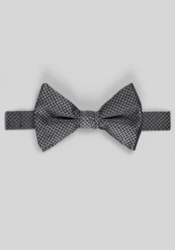Jos. A. Bank Satiny Natte Solid Big Bow Tie
