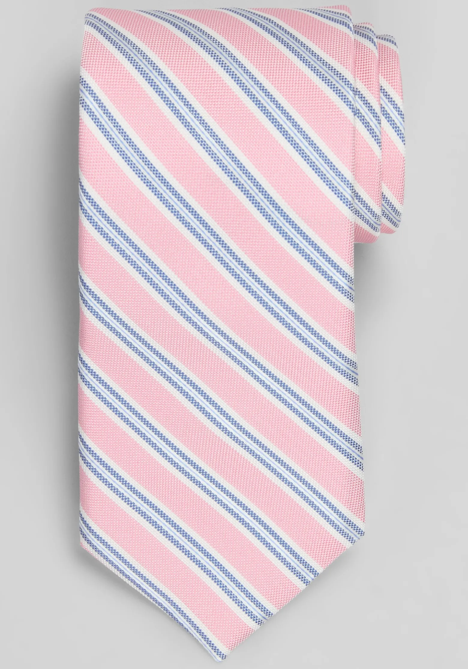 Jos. A. Bank Saveur Stripe Tie
