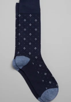 Jos. A. Banks Foulard Socks