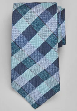 Jos. A. Bank Simple Oxford Check Tie