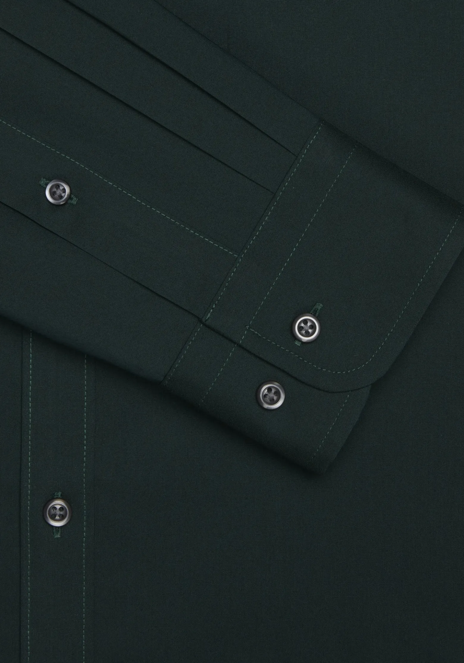 Jos. A. Bank Skinny Fit Spread Collar Solid Dress Shirt