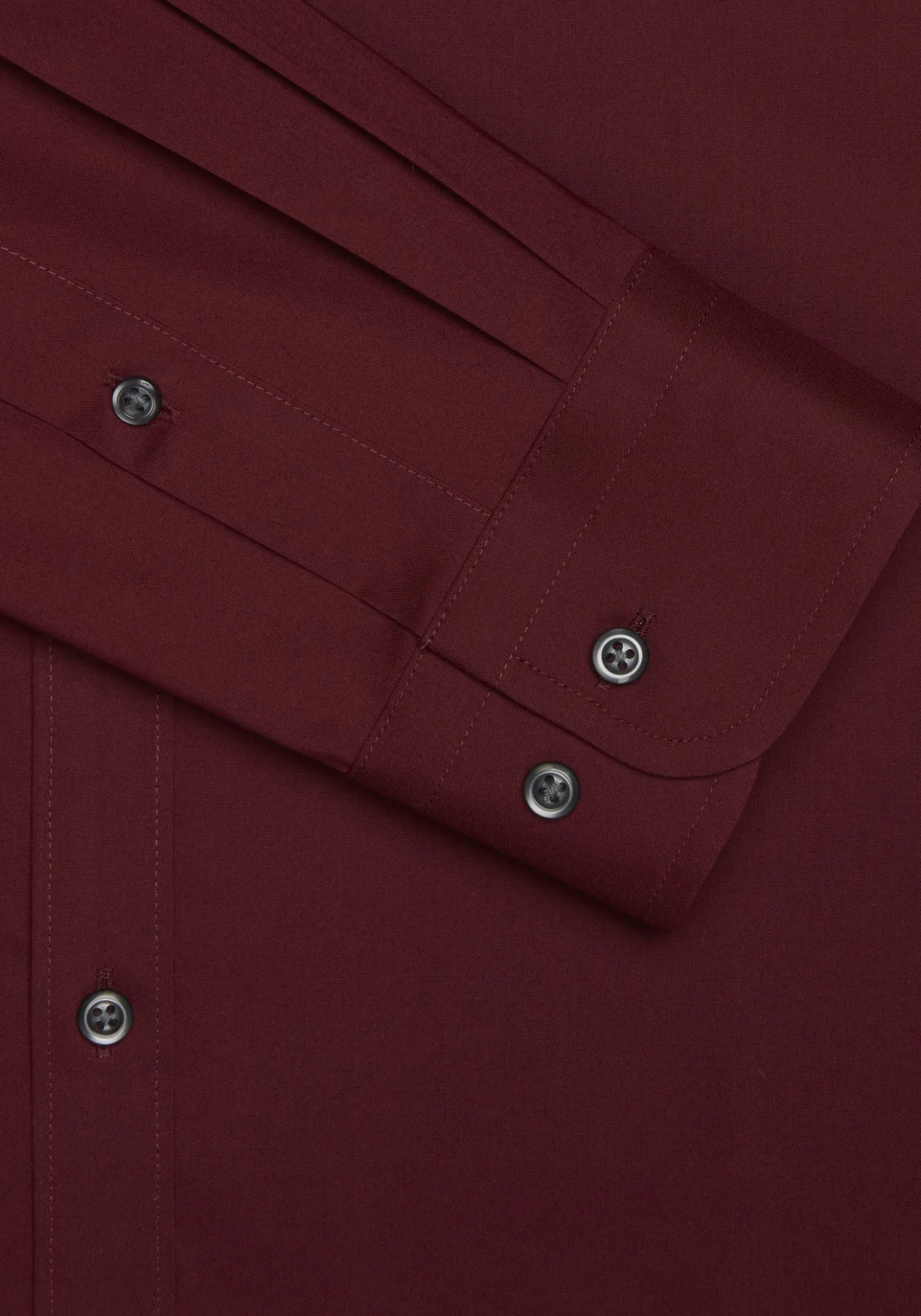 Jos. A. Bank Skinny Fit Spread Collar Solid Dress Shirt