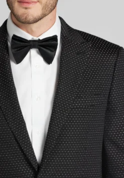 Jos. A. Bank Slim Fit Polka Dot Dinner Jacket