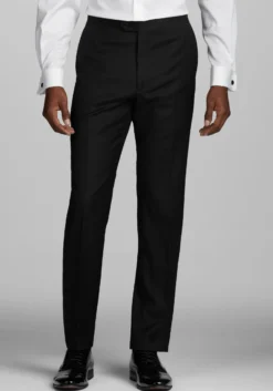 Jos. A. Bank Slim Fit Wool Blend Tuxedo Suit Separates Pants
