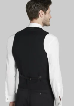 Jos. A. Bank Slim Fit Wool Blend Tuxedo Suit Separates Vest
