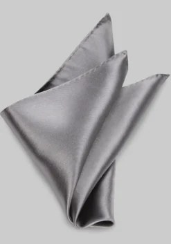 Jos. A. Bank Solid Pocket Square