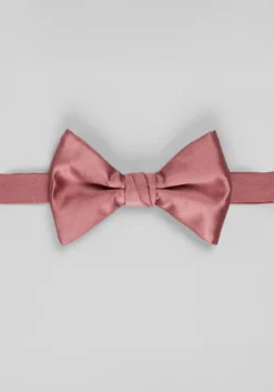 Jos. A. Bank Solid Pre-Tied Bow Tie