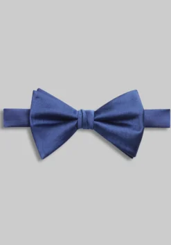 Jos. A. Bank Solid Pre-Tied Bow Tie