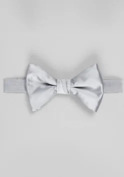 Jos. A. Bank Solid Pre-Tied Bow Tie