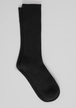 Jos. A. Bank Solid Ribbed Socks