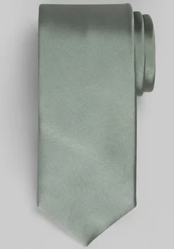Jos. A. Bank Solid Satin Tie
