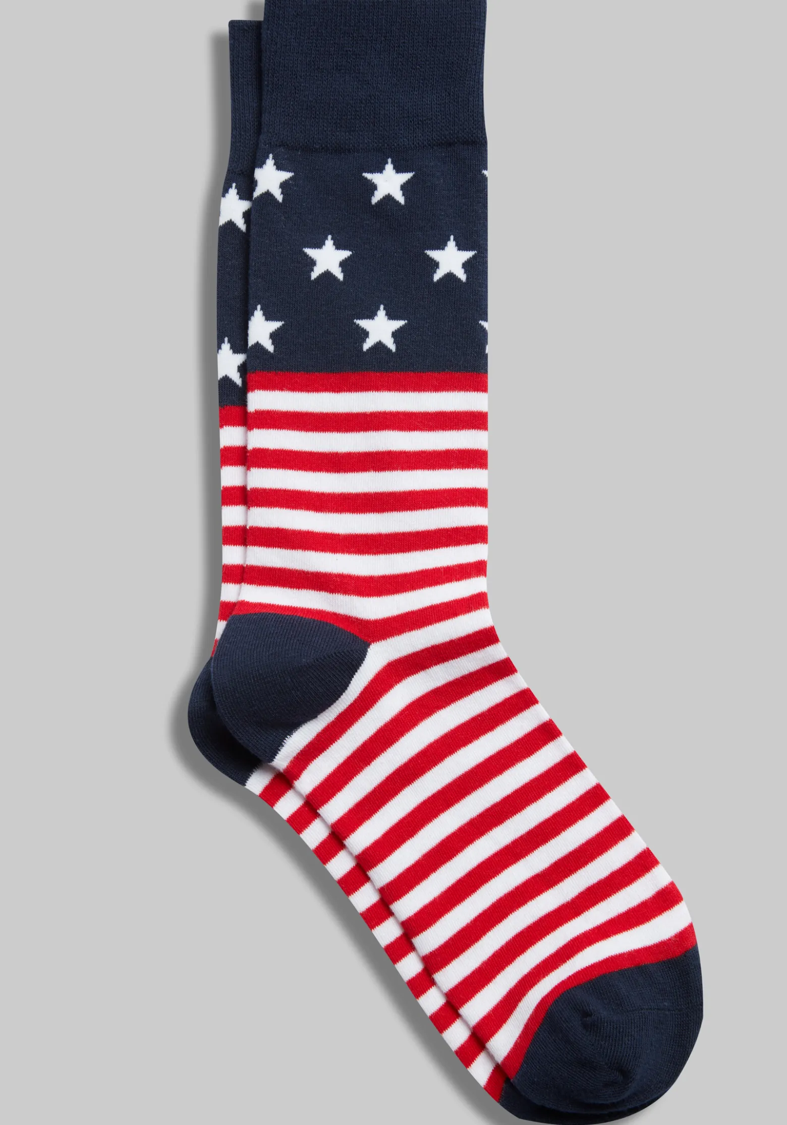 Jos A. Bank Stars & Stripes Socks