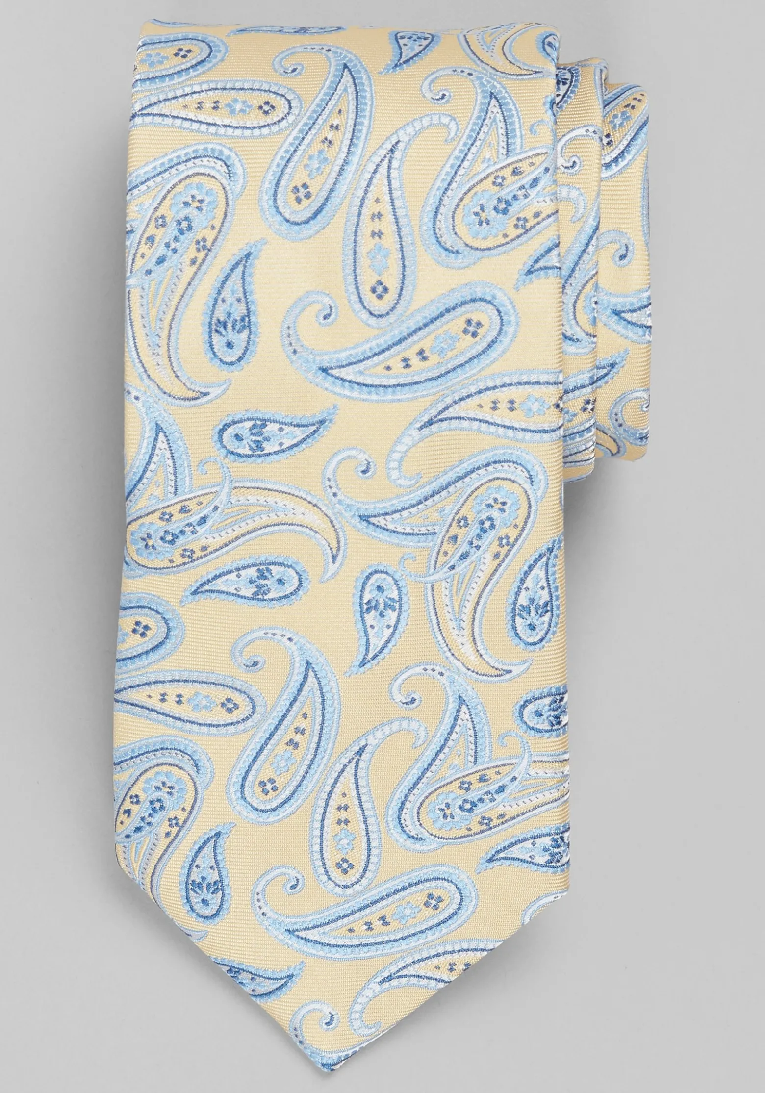 Jos. A. Bank Stretch Paisley Tie