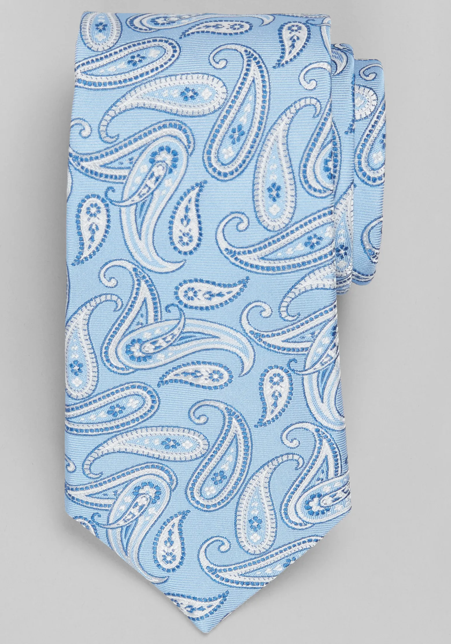 Jos. A. Bank Stretch Paisley Tie