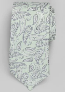 Jos. A. Bank Stretch Paisley Tie