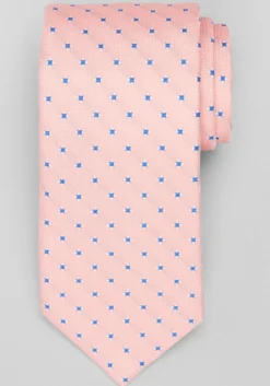 Jos. A. Bank Superfine Oxford Neat Tie - Big & Tall
