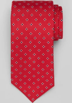 Jos. A. Bank Superfine Oxford Neat Tie - Big & Tall