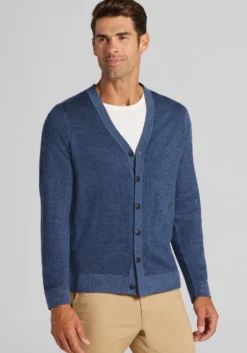 Jos. A. Bank Tailored Fit Cardigan