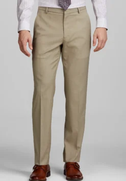 Jos. A. Bank Tailored Fit Comfort Stretch Dress Pants