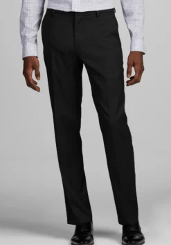 Jos. A. Bank Tailored Fit Comfort Stretch Dress Pants