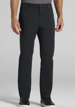 Jos. A. Bank Tailored Fit Comfort Stretch 5-Pocket Pants - Big & Tall