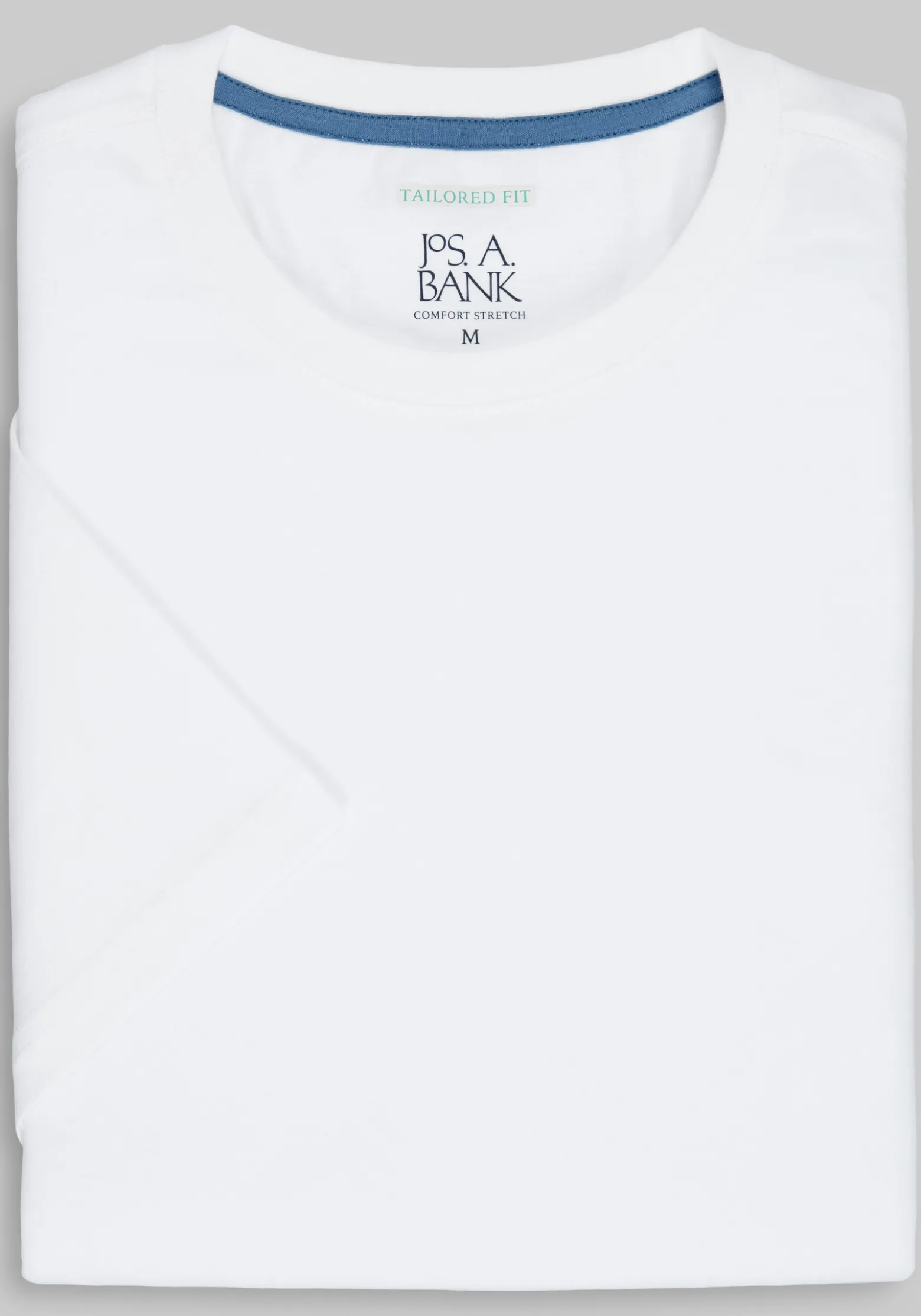 Jos. A. Bank Tailored Fit Jersey Tee