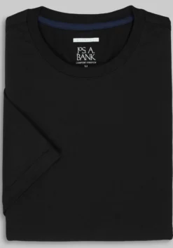 Jos. A. Bank Tailored Fit Jersey Tee - Big & Tall